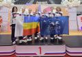Ростовские спортсмены стали призерами Всероссийских соревнований по роуп-скиппингу
