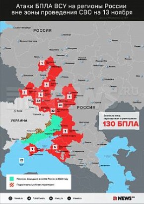 На Дону отразили очередную атаку неприятельских беспилотников