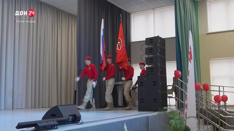 Юнармейский норматив