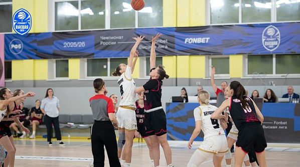 Зацепились за третью строчку. БК «Ростов – ЮФУ» провел два выездных матча с «ЧБУ – Атланта»