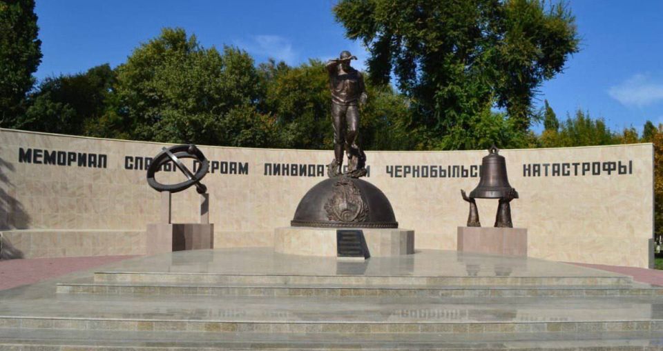 Юрий Слюсарь: В следующем году исполнится 40 лет с момента аварии на Чернобыльской АЭС