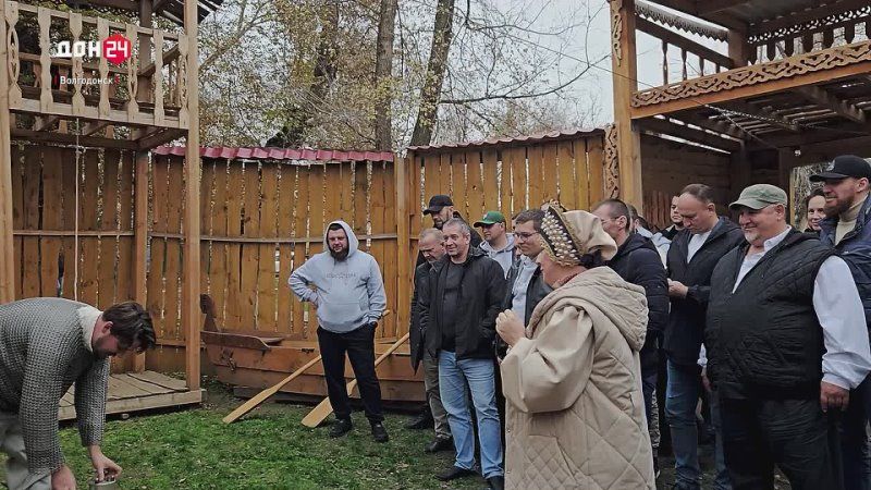 «Герои Дона»: второй модуль