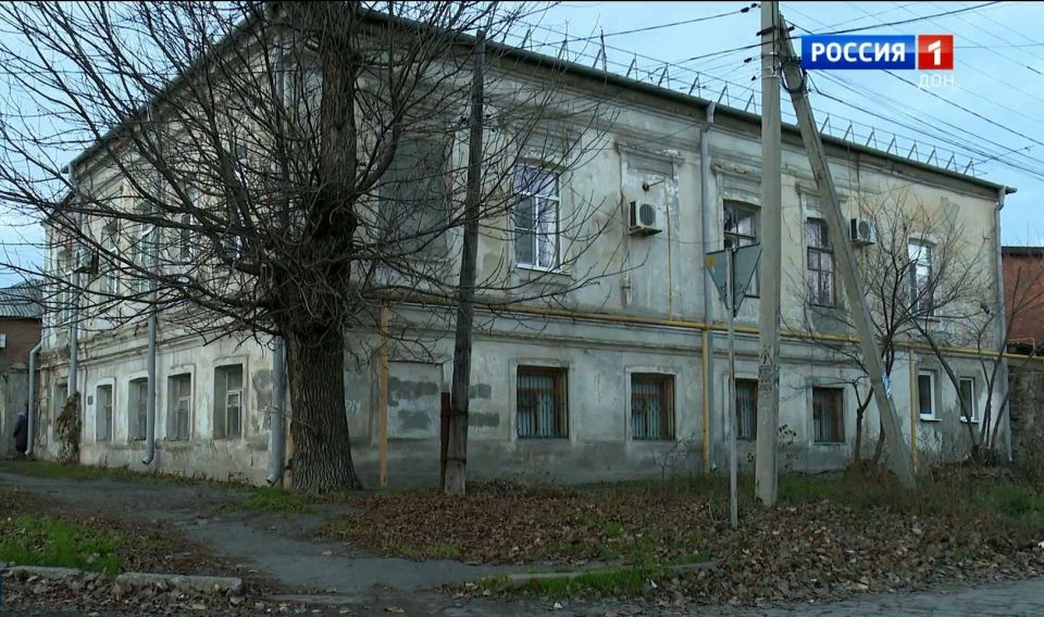 Горькая судьба доходного дома в Шахтах: как статус памятника мешает его спасению