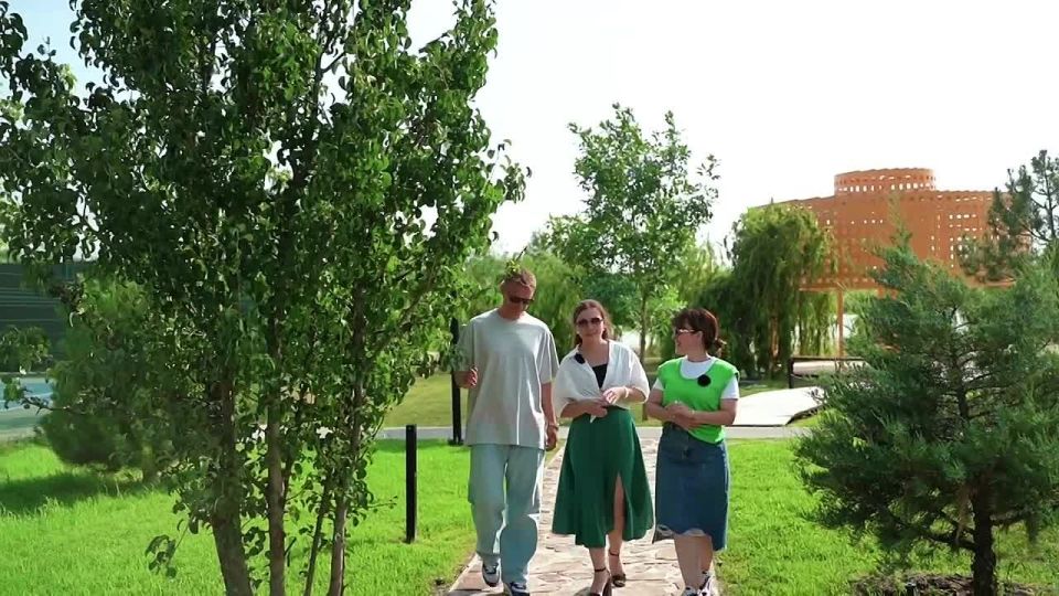 Дети — источник её энергии и вдохновения, говорит Татьяна Зеленукина, многодетная мама, член участковой избирательной комиссии № 907 Константиновского района