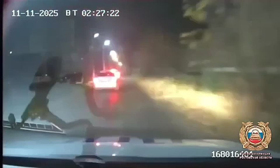 Бегство в темноте: Госавтоинспекция задержала пьяного водителя после опасного преследования