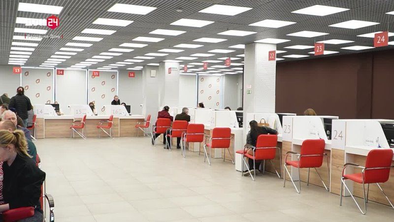 Второй блок обучения участников программы «Герои Дона»