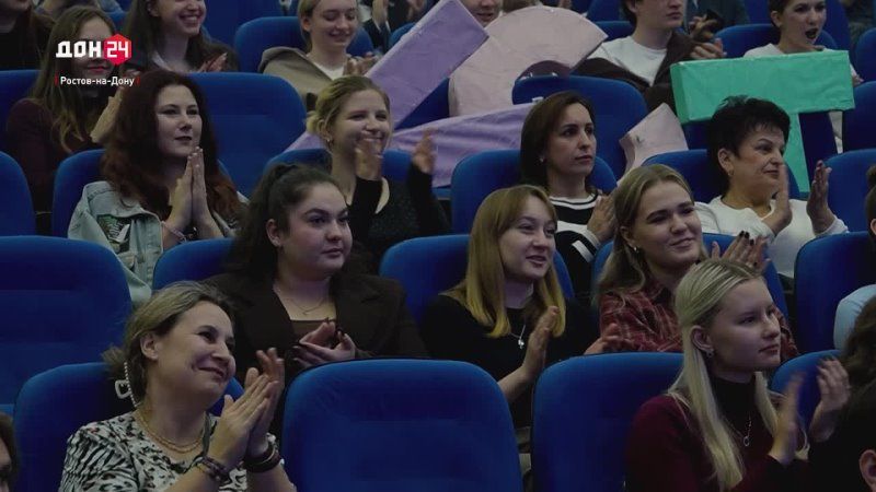 Конкурс «Голос ДГТУ»