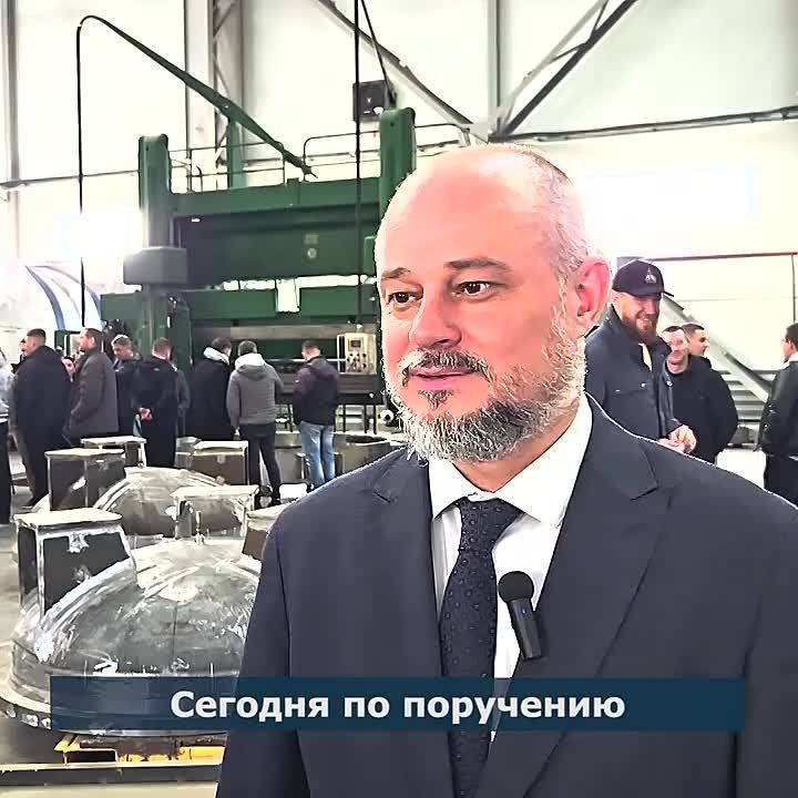 «Герои Дона» побывали на крупнейших предприятиях Волгодонска