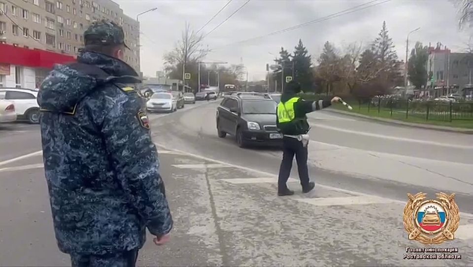 Госавтоинспекция Ростовской области продолжает работу по выявлению граждан, уклоняющихся от уплаты административных штрафов