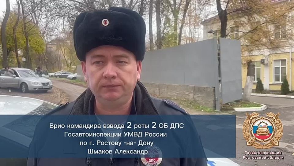 Сотрудники полиции устанавливают обстоятельства ДТП в Октябрьском районе с несовершеннолетним пострадавшим