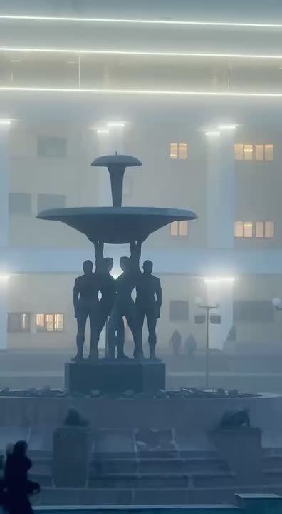 Завораживающие кадры на ночь глядя