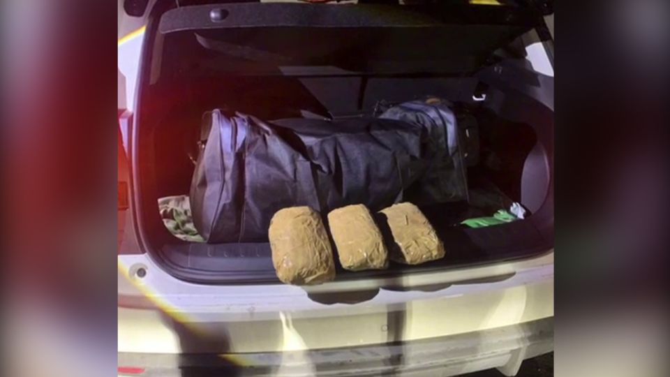 Житель Ростова-на-Дону уличён полицией в перевозке почти 3 кг «синтетики» в нише заднего бампера авто
