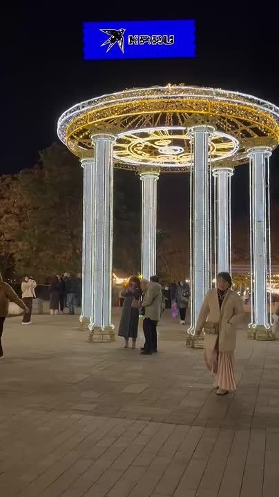 Ростов уже стали готовить к Новому году