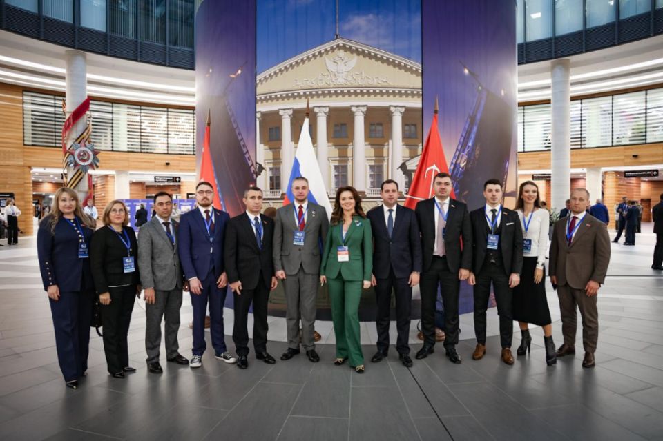 Лидия Новосельцева вместе с депутатами гордумы представила Ростов на Международном форуме стран БРИКС