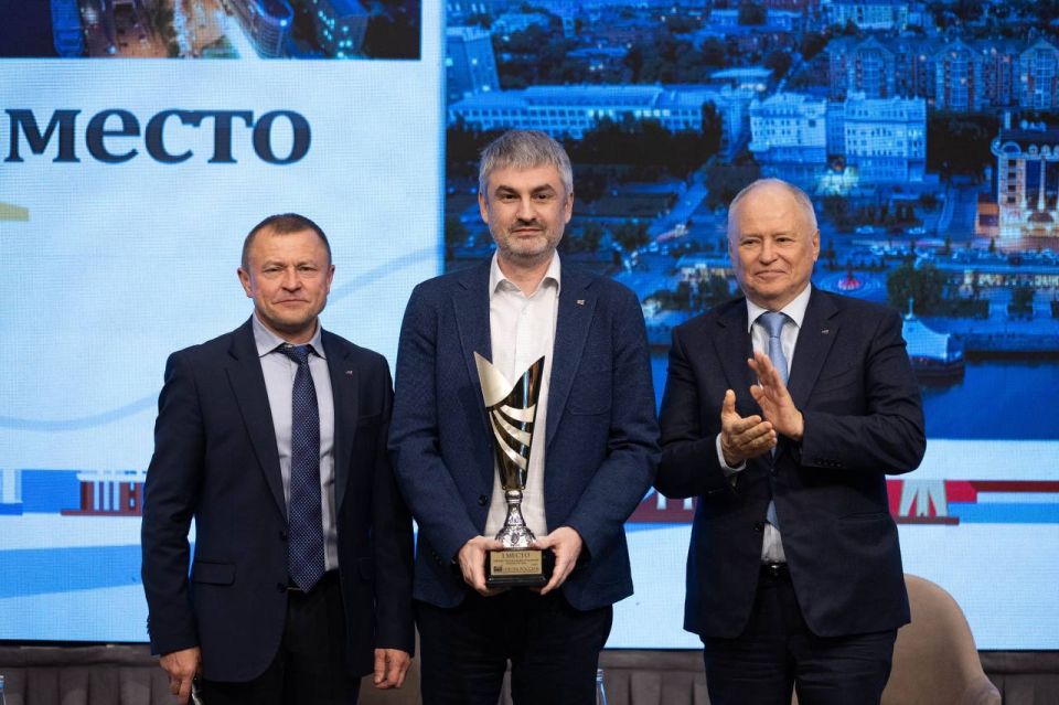 Ростовское отделение в пятый раз возглавило всероссийский рейтинг «ОПОРЫ РОССИИ»