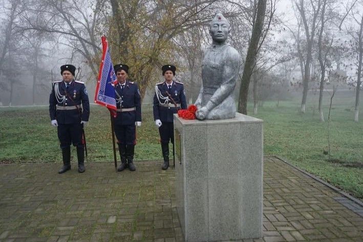 В станице Раздорской прошел фестиваль «Донская застава»