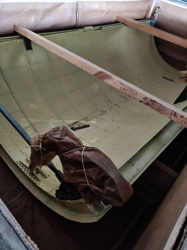 Запасные части к самолетам стоимостью 1,42 млрд рублей передали военнослужащим ростовские таможенники