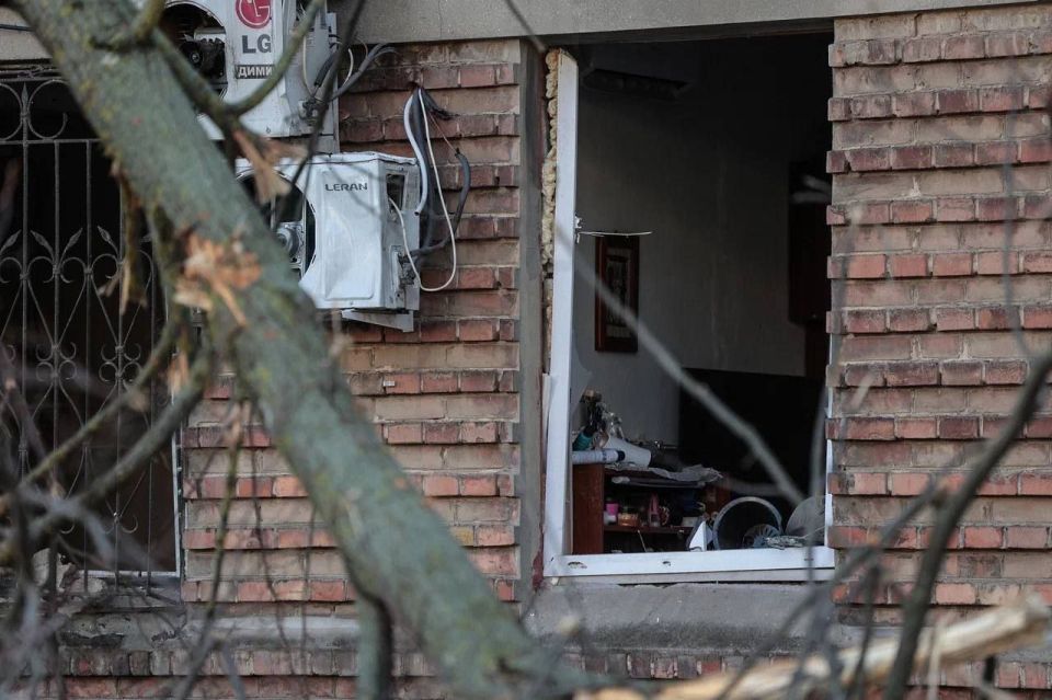 Одного пострадавшего в ночной атаке БПЛА на Таганрог перевезли в больницу Ростова
