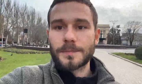 Владимир Разин: Продолжаются фиксации БПЛА на Таганрог