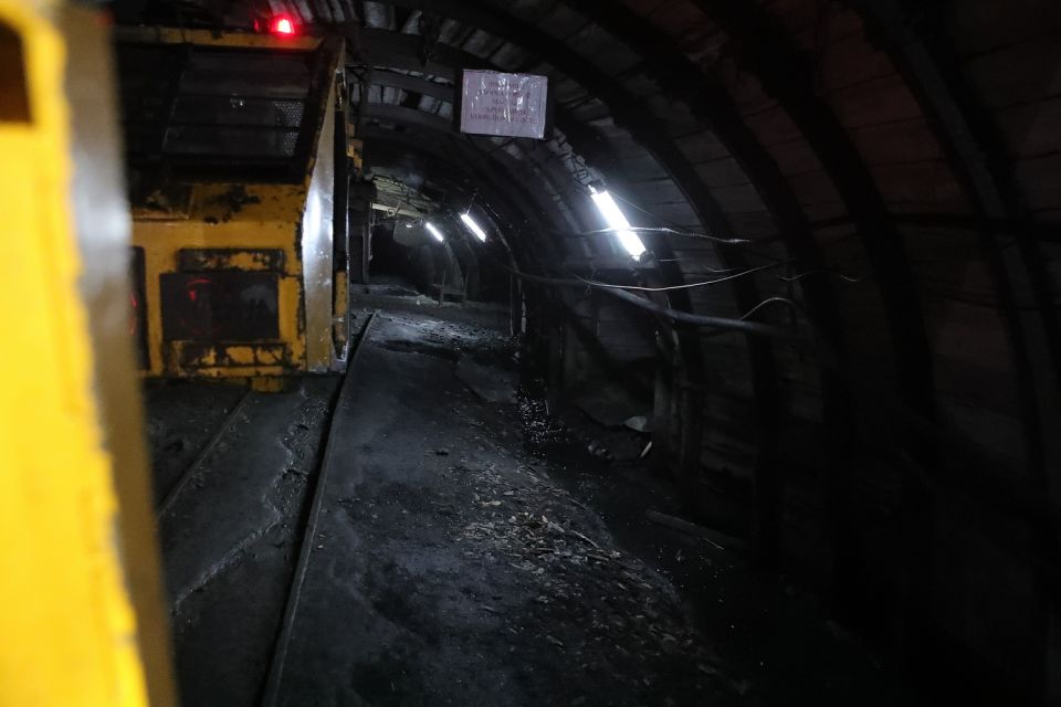 Объем добычи угля на Дону вырос на 1,3% по итогам девяти месяцев 2025 года