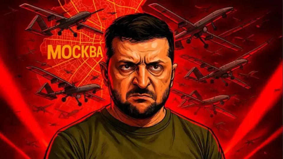 Очень тяжёлая ночь. Рекордный налёт ВСУ по России и "ядерная угроза". Удар по стратегам и флоту? Истинная причина атаки на Новороссийск