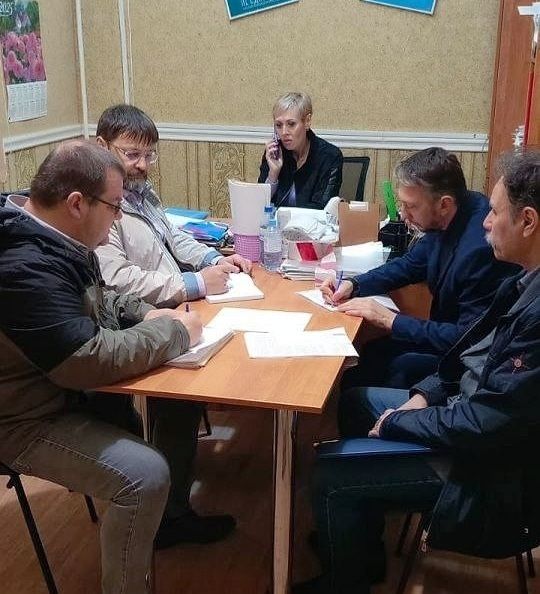 Дмитрий Образцов работает над решением проблемы нестабильного электроснабжения ДНТ «Мичуринец»