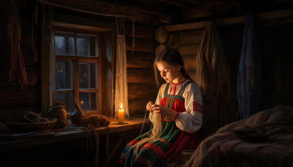 Пряжа, начатая в этот день, наделяется магией: приметы на 27 ноября