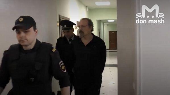 Уроженец Ростова осужден за госизмену и терроризм