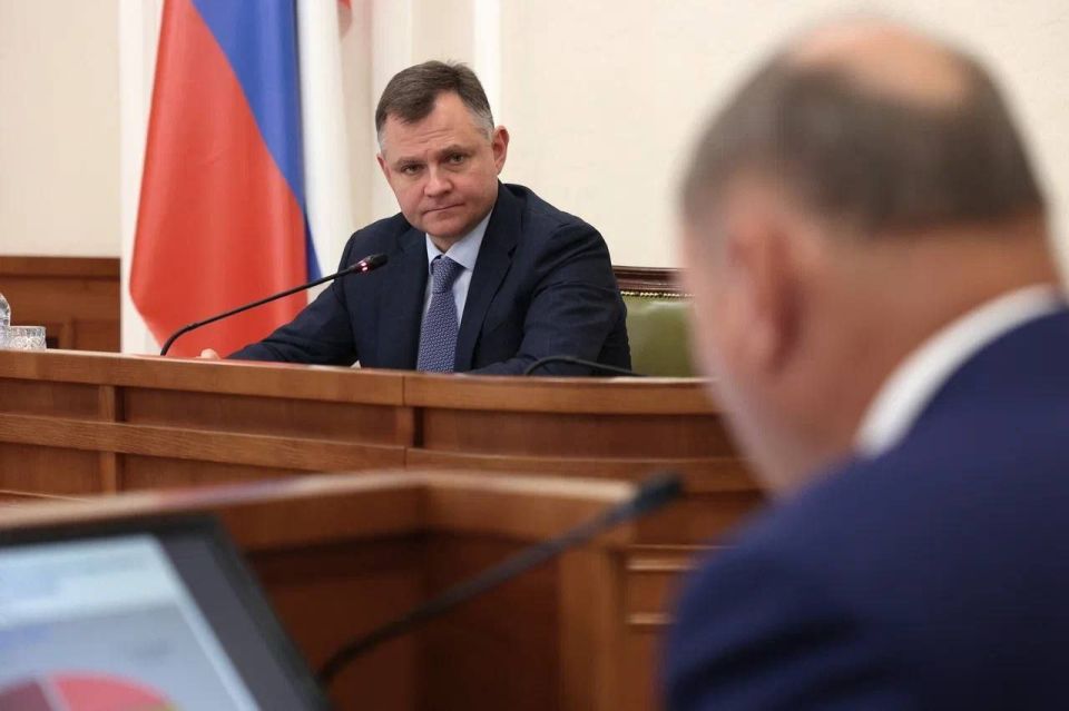 Юрий Слюсарь жестко высказался о работе управляющих компаний на Дону