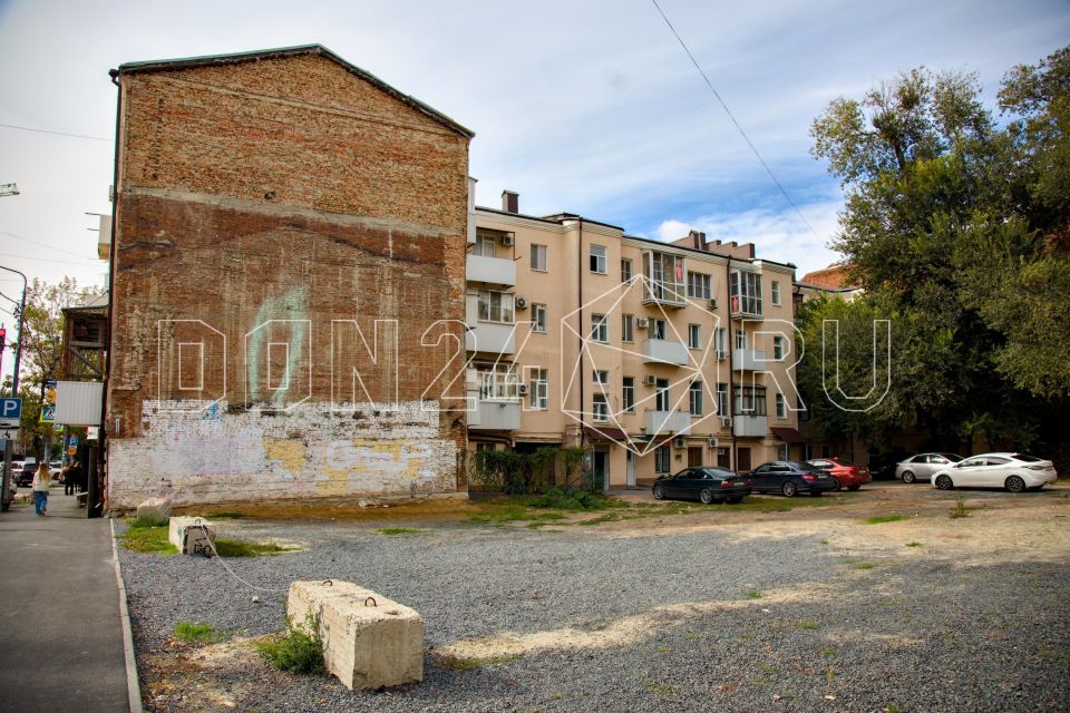 От выбора зависит дизайн: глава Ростова предлагает проголосовать за название сквера на Социалистической