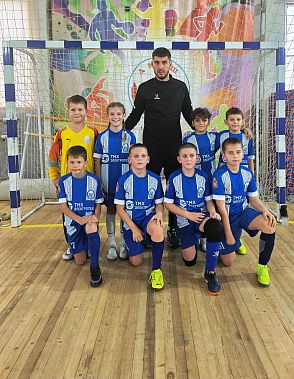 «ТМХ-Электротех» и станичный футбольный клуб объединили усилия для развития детского футбола