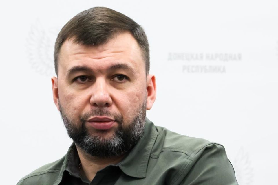 Пушилин: общий рынок должен стать опорным для регионов содружества "Донбасс"