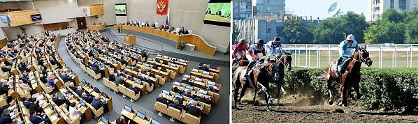 Ход конем. Вопрос о судьбе Ростовского ипподрома вышел на федеральный уровень