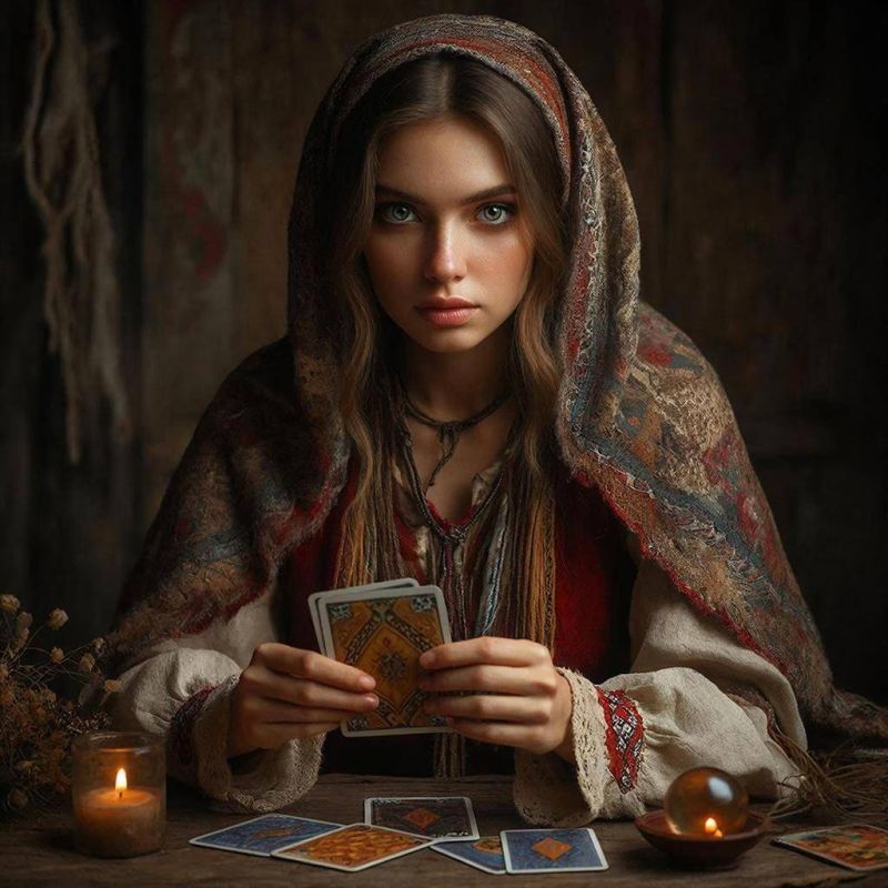 Под Ростовом осудили гадалку, которая проводила обряды в очереди на кассу и «заряжала» деньги на удачу