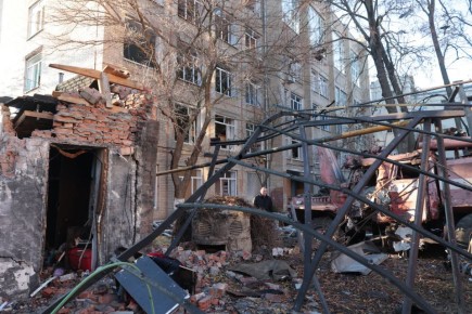 Более 250 жителей Таганрога обратились за помощью после налета БПЛА