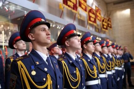 Кадетский корпус СК России имени Александра Невского осуществляет набор кандидатов на 2026 учебный год