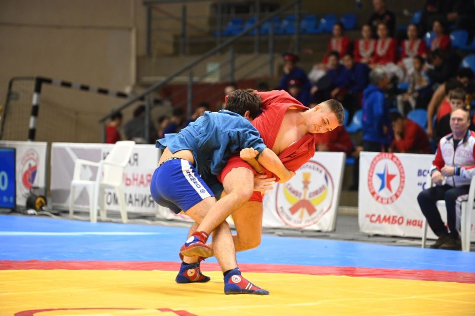 На Дону пройдут XV Всероссийские соревнования по самбо «Кубок губернатора Ростовской области»