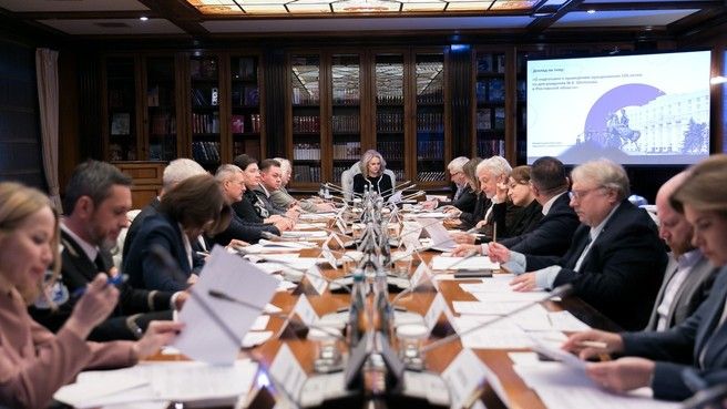 Татьяна Голикова: Более 60 мероприятий запланировано в рамках празднования 125-летия со дня рождения Михаила Шолохова