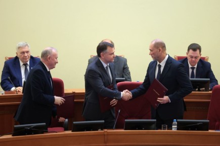 На Дону изменят порядок присоединения работодателей к соглашению о соцпартнерстве