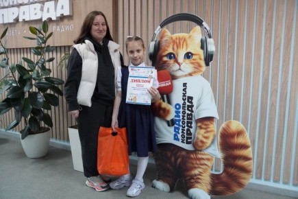 Сегодня было море улыбок, тепла и гордости! Мы вручили заслуженные награды нашим юным художникам