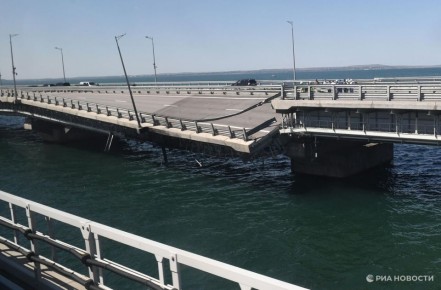 С фигурантов дела о теракте на Крымском мосту взыскали ущерб