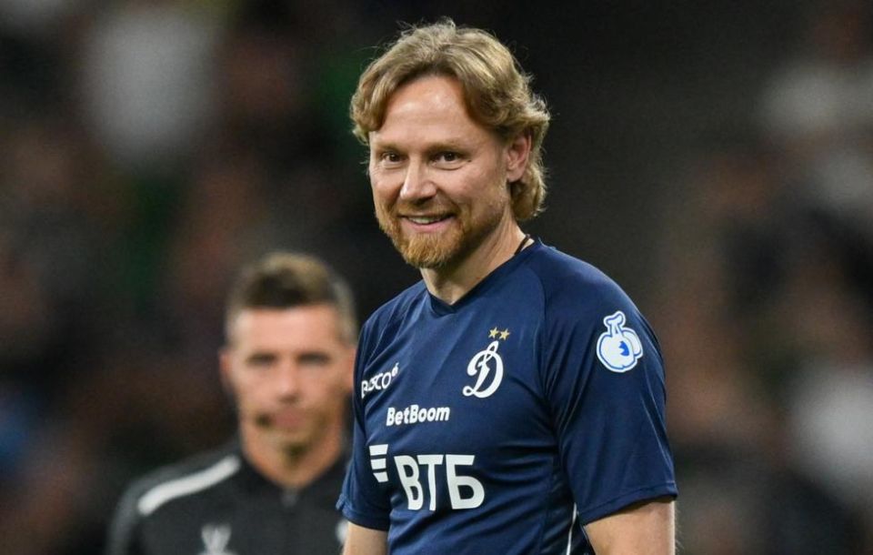 Карпин назвал ошибкой совмещение постов в "Динамо" и сборной России