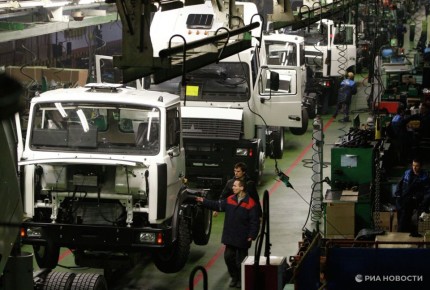 Первый в России центр белорусской техники открылся в Ростовской области