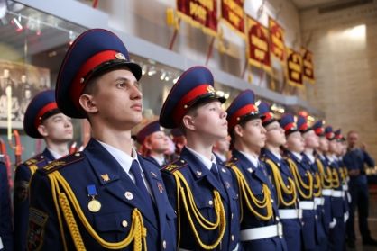 Кадетский корпус СК России имени Александра Невского открывает набор на 2026 год