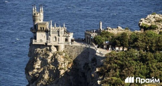 Россияне массово скупают путевки в Крым на Новый год