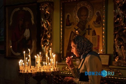 Подготовьтесь к встрече с младенцем Иисусом Христом: донской священнослужитель рассказал о том, как правильно провести Рождественский пост