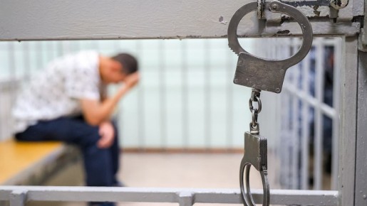 Реакцию пожизненно осужденных за теракт на Крымском мосту сняли на видео