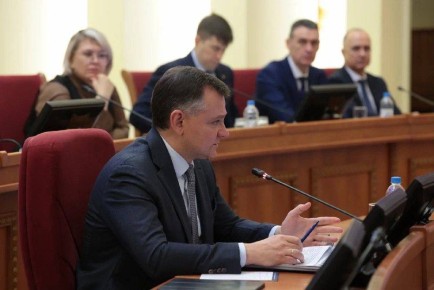 В Ростовской области уделят большое внимание ЖКХ