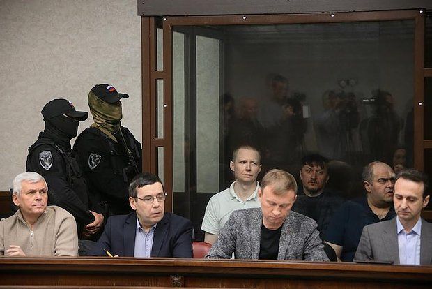 «Лента.ру»: Восемь пожизненных за подрыв Крымского моста — исключительный случай