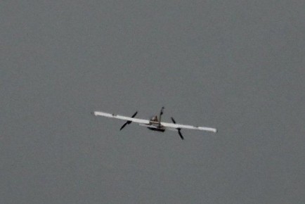 В Таганроге девушка оказалась на улице из-за охранника во время атаки БПЛА